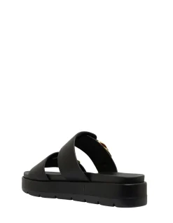 FICTION FLAT SANDAL