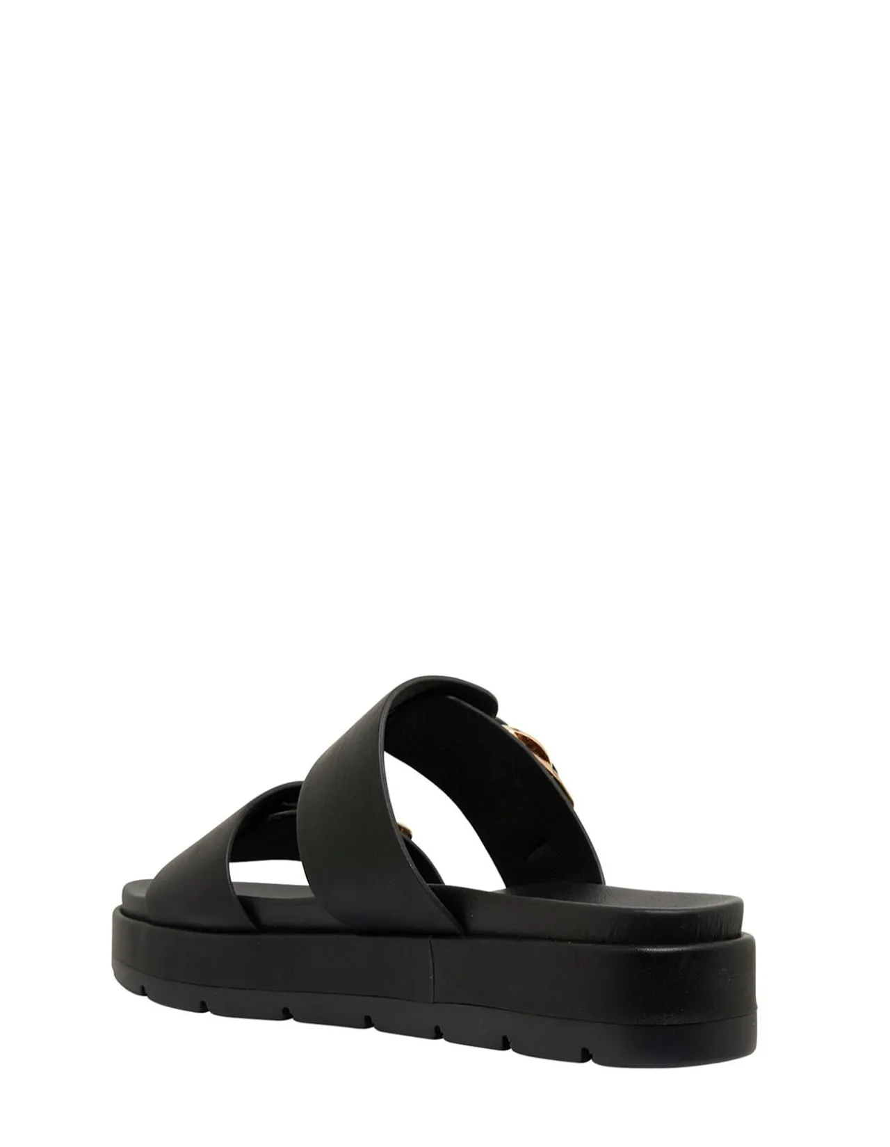 FICTION FLAT SANDAL