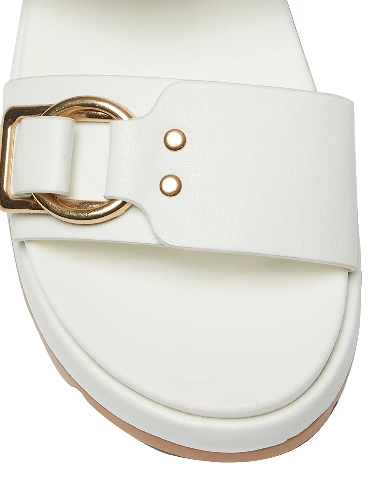 FICTION FLAT SANDAL