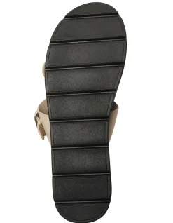 FICTION FLAT SANDAL