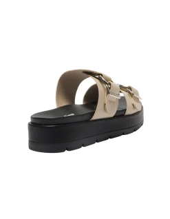 FICTION FLAT SANDAL