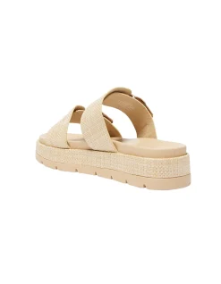 FICTION FLAT SANDAL