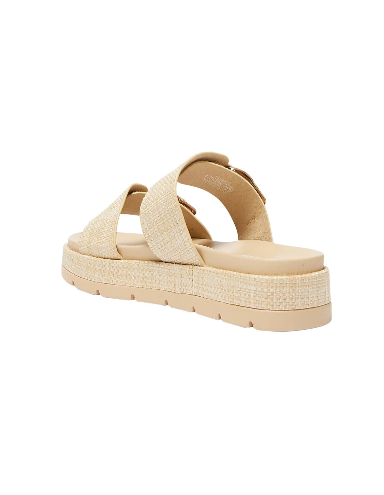 FICTION FLAT SANDAL