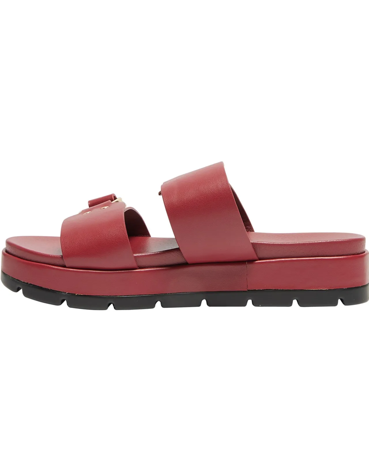 FICTION FLAT SANDAL