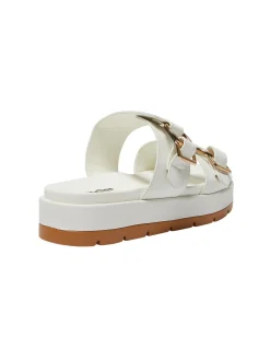 FICTION FLAT SANDAL