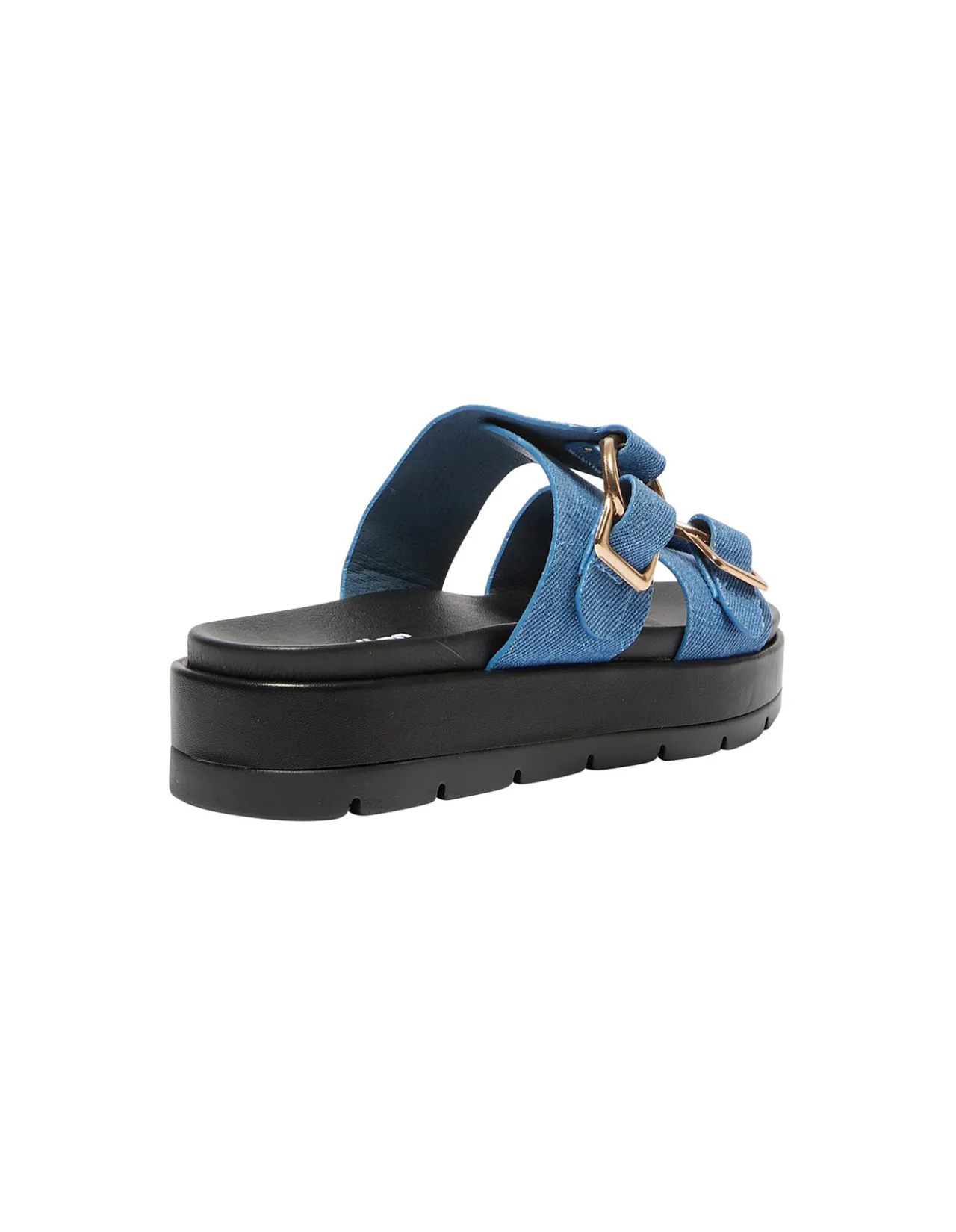 FICTION FLAT SANDAL
