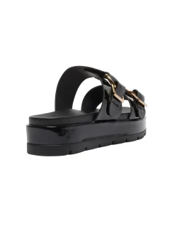 FICTION FLAT SANDAL