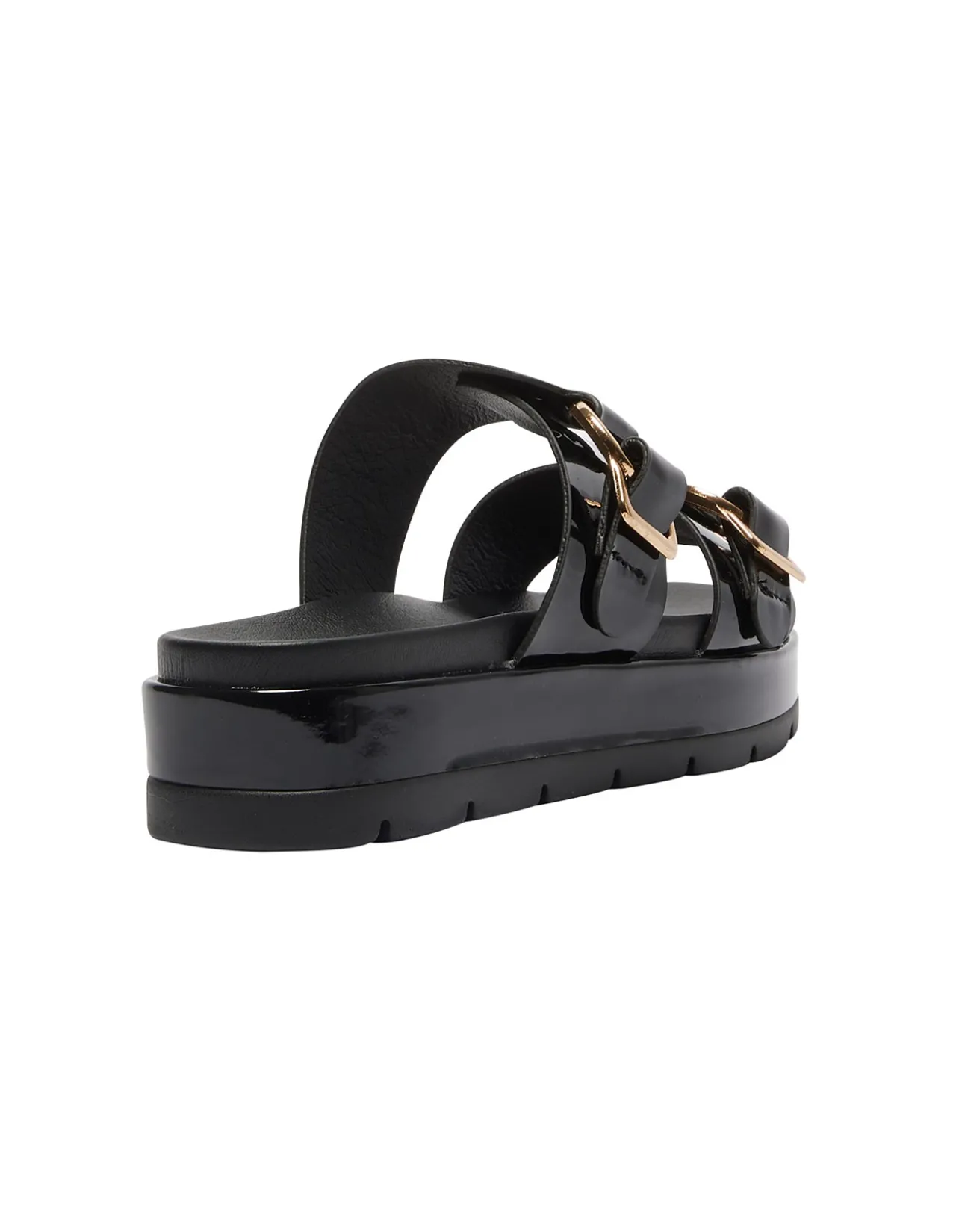 FICTION FLAT SANDAL