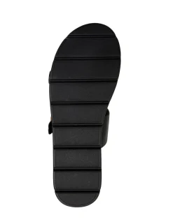 FICTION FLAT SANDAL