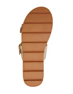 FICTION FLAT SANDAL