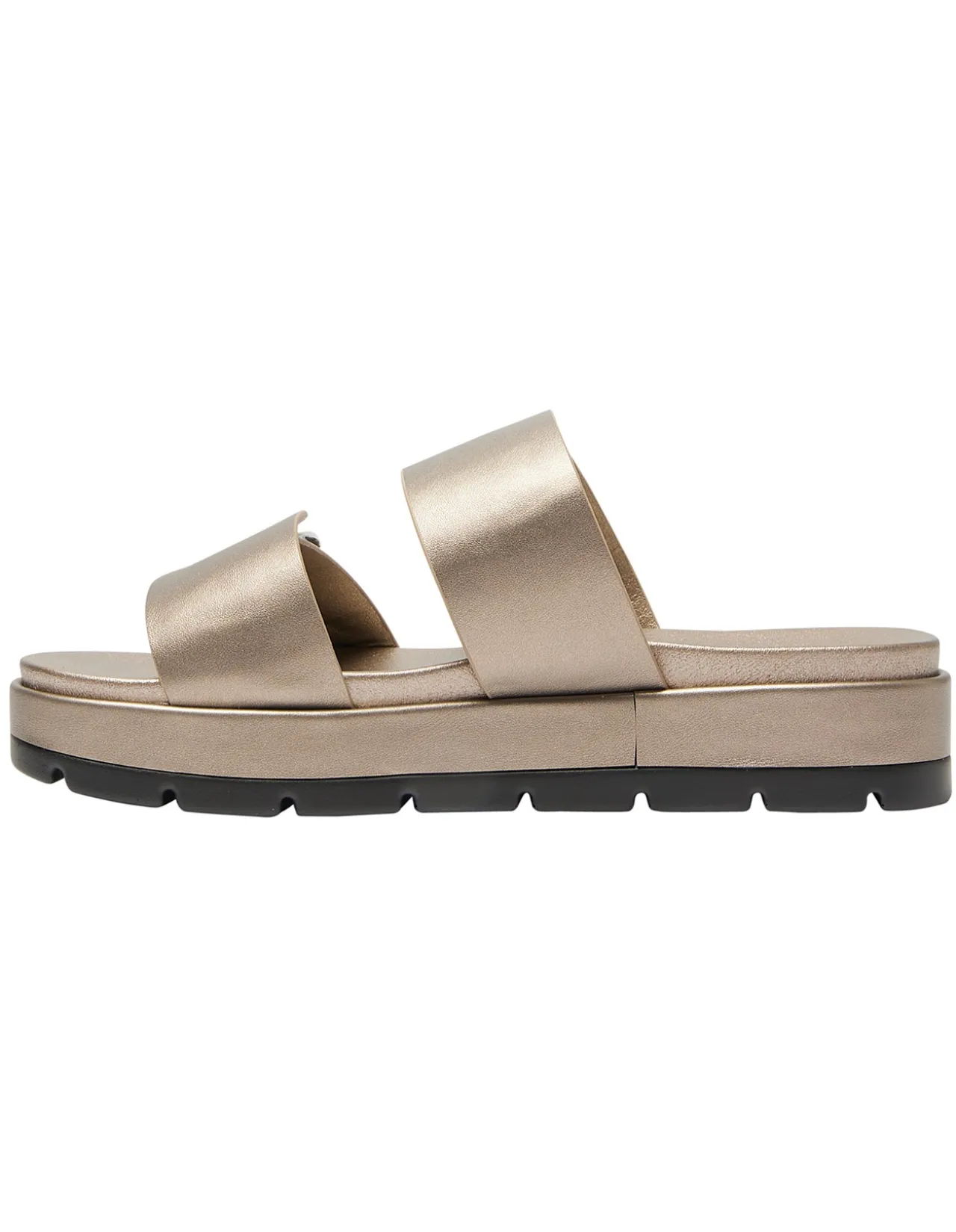 FICTION FLAT SANDAL