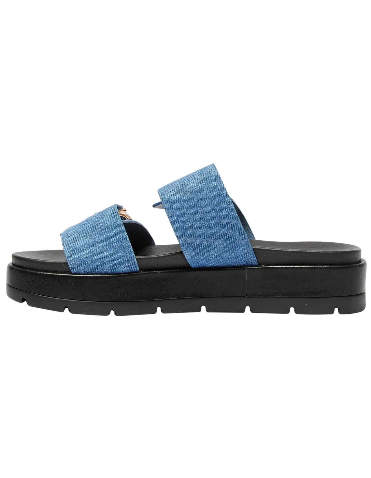 FICTION FLAT SANDAL