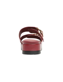 FICTION FLAT SANDAL