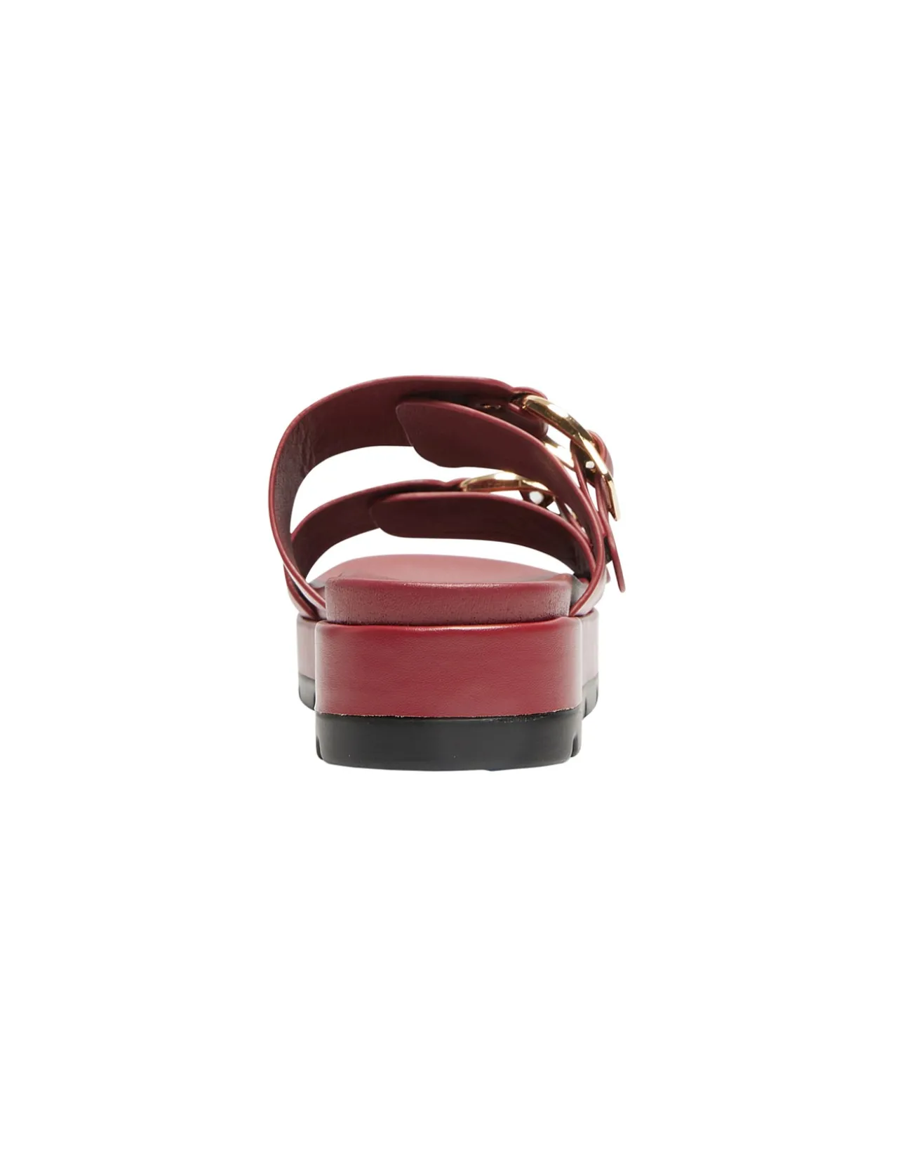 FICTION FLAT SANDAL