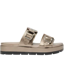 FICTION FLAT SANDAL