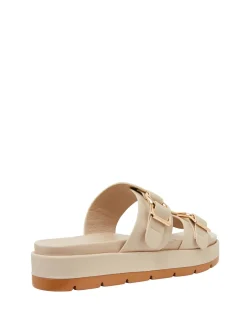 FICTION FLAT SANDAL