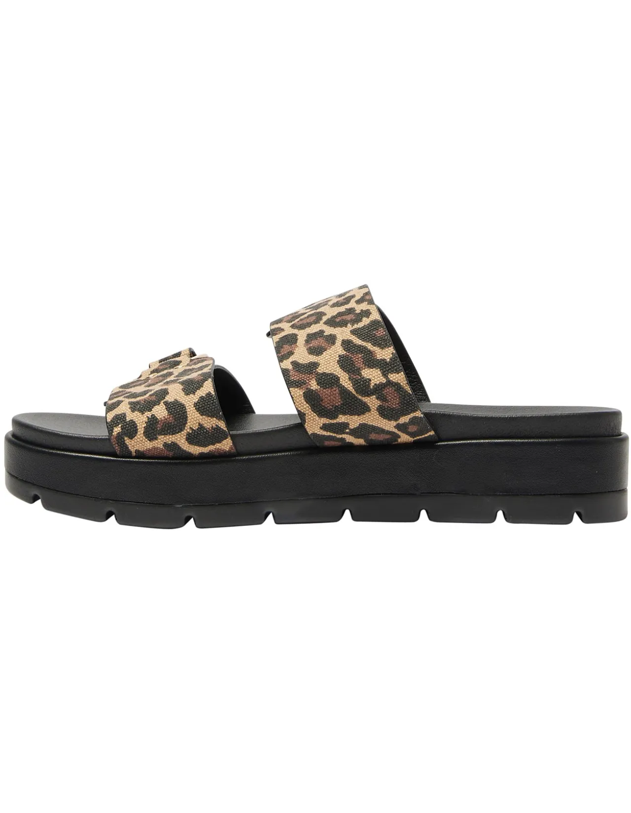 FICTION FLAT SANDAL