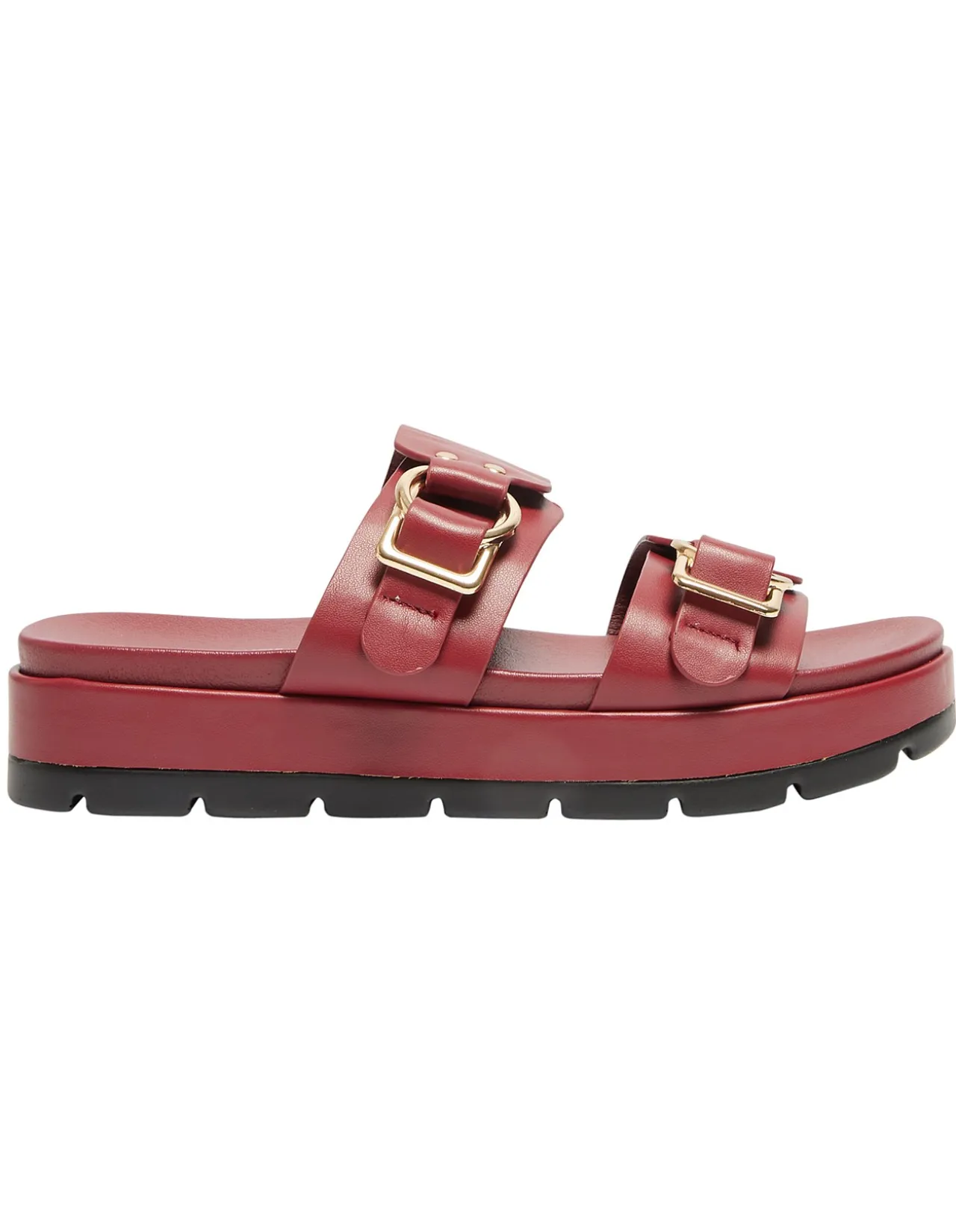 FICTION FLAT SANDAL