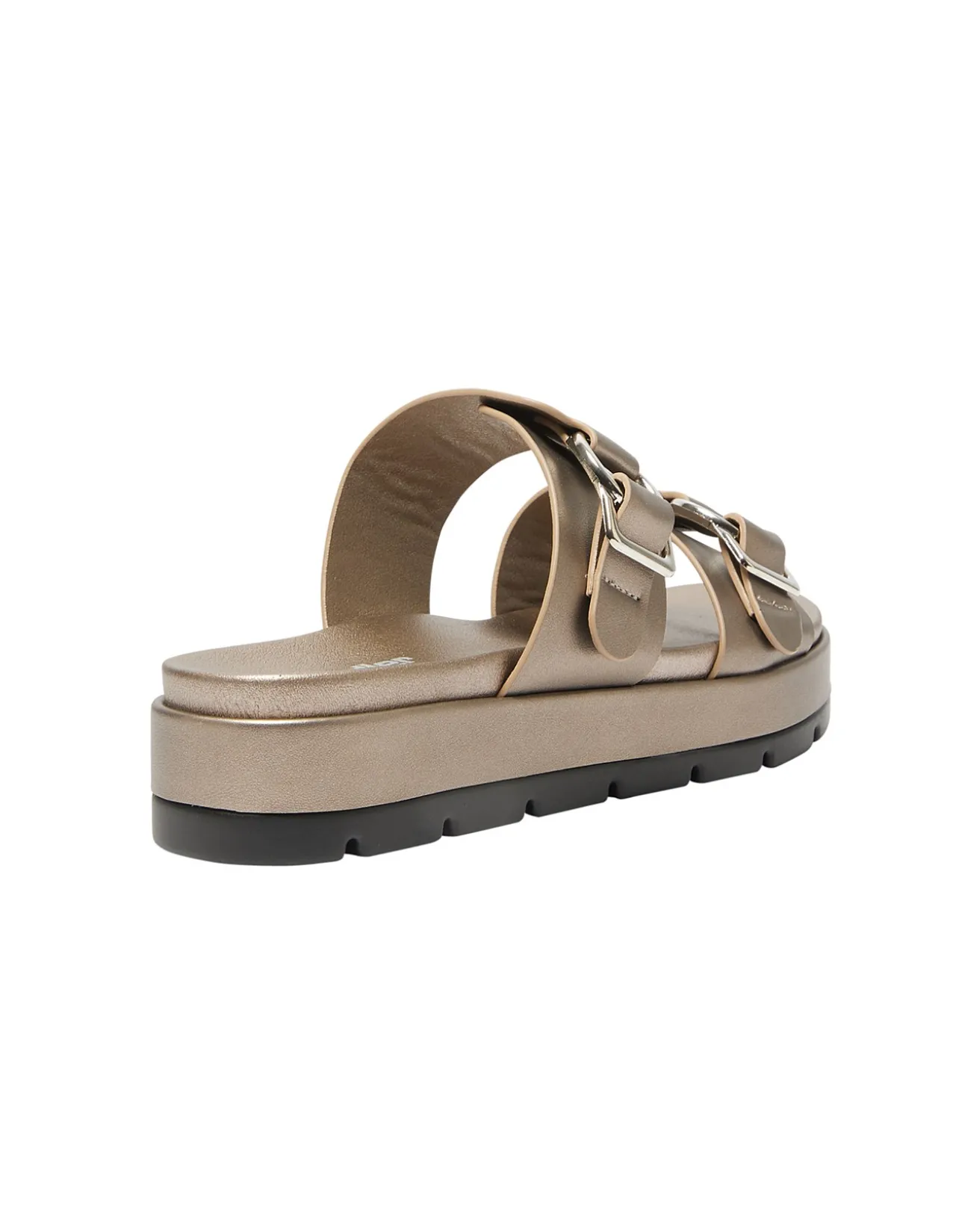 FICTION FLAT SANDAL