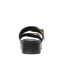 FICTION FLAT SANDAL