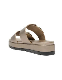 FICTION FLAT SANDAL
