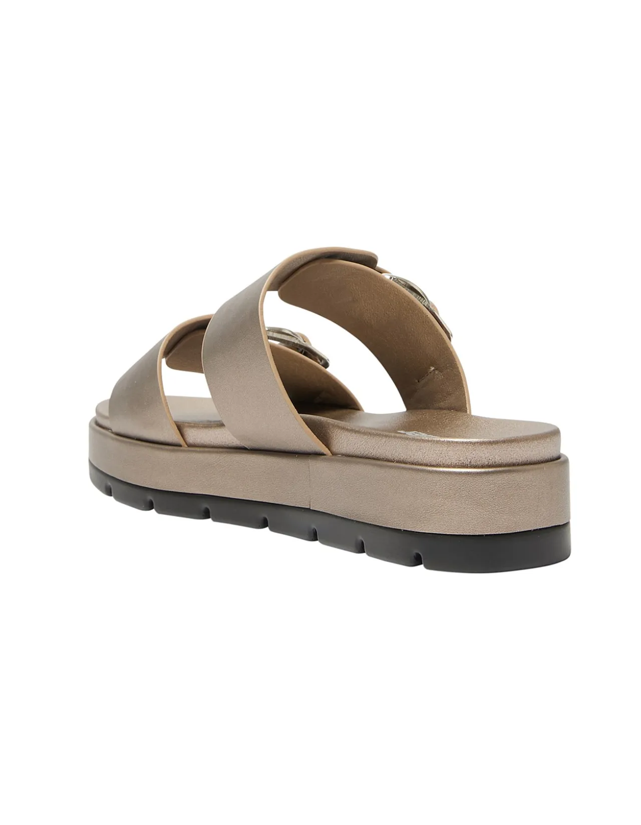 FICTION FLAT SANDAL