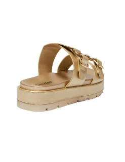 FICTION FLAT SANDAL