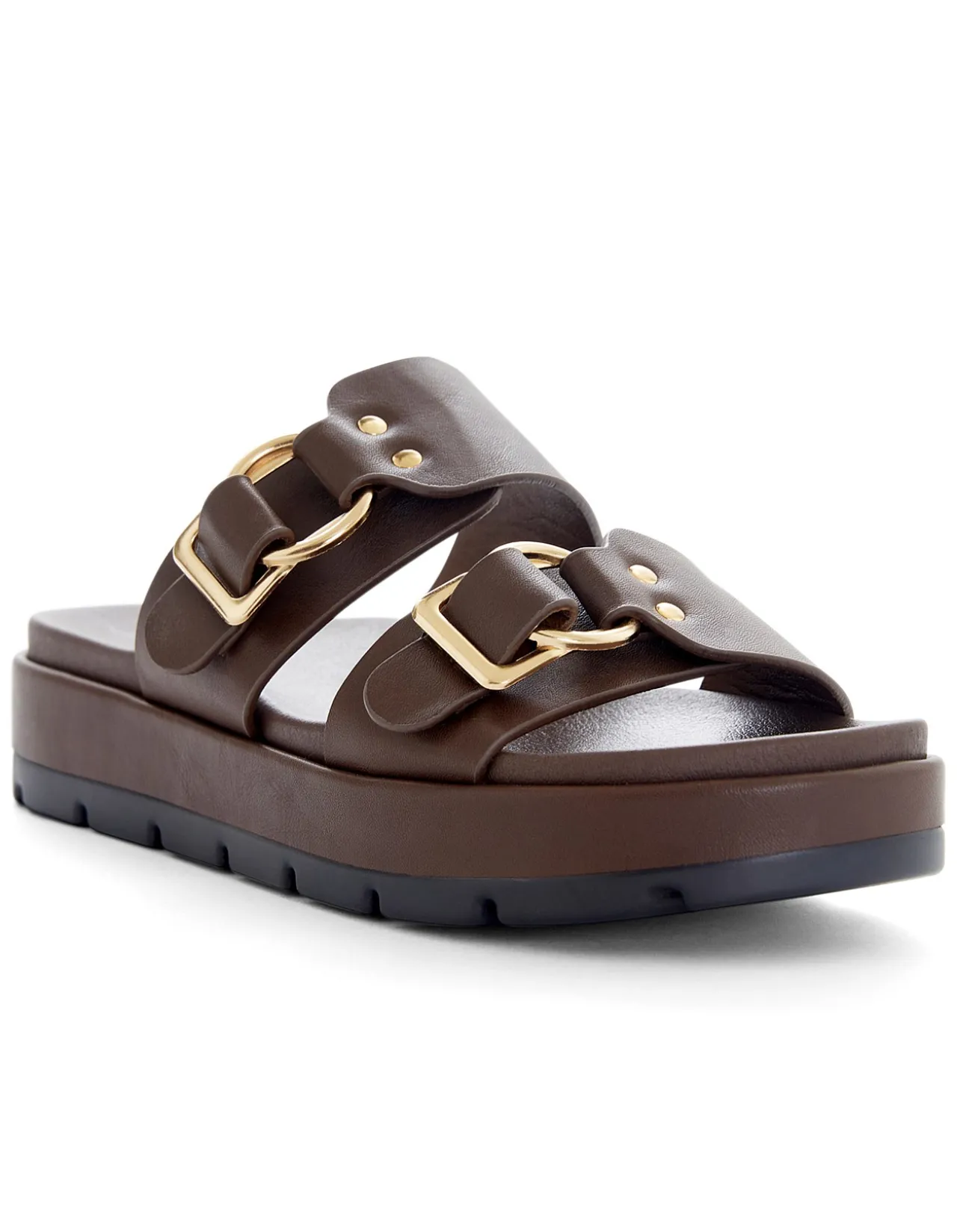 FICTION FLAT SANDAL