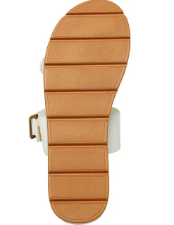FICTION FLAT SANDAL