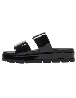 FICTION FLAT SANDAL