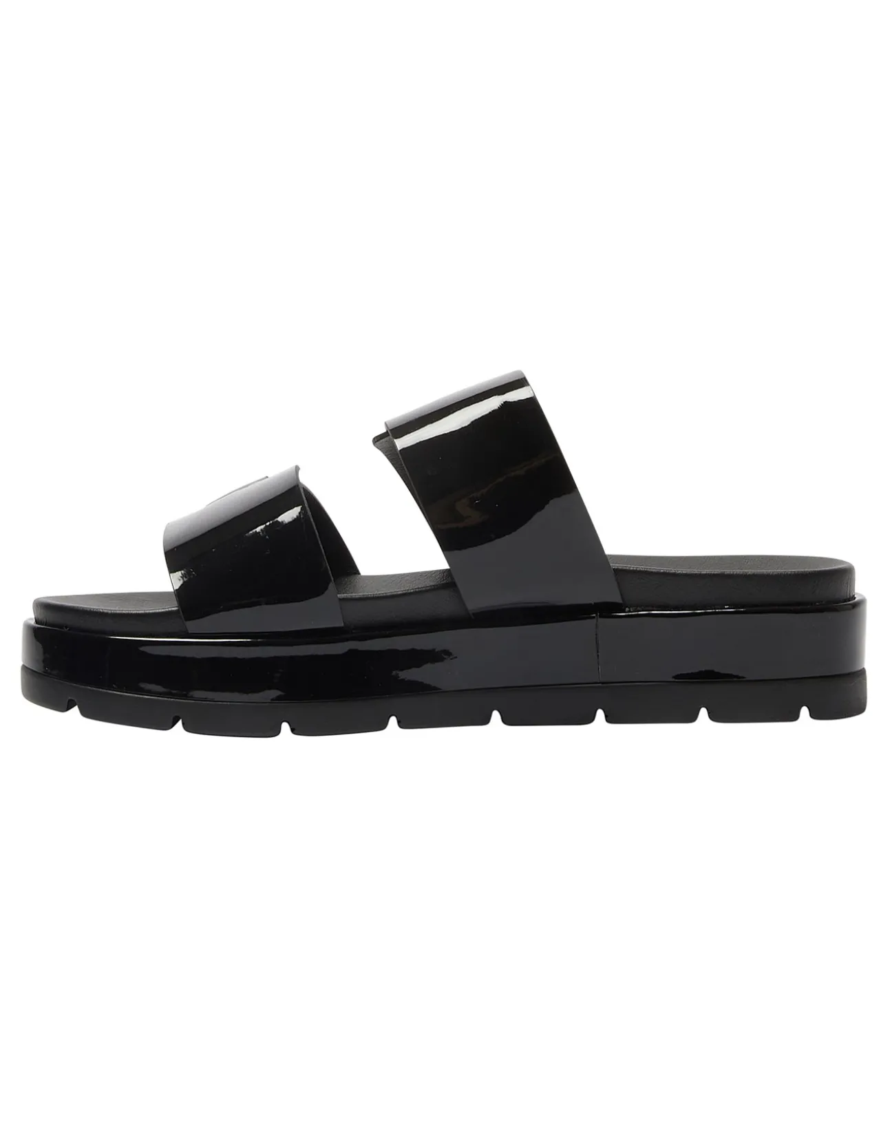 FICTION FLAT SANDAL