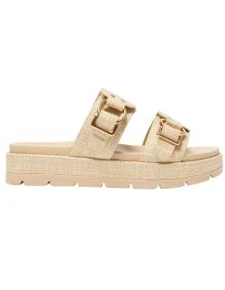 FICTION FLAT SANDAL