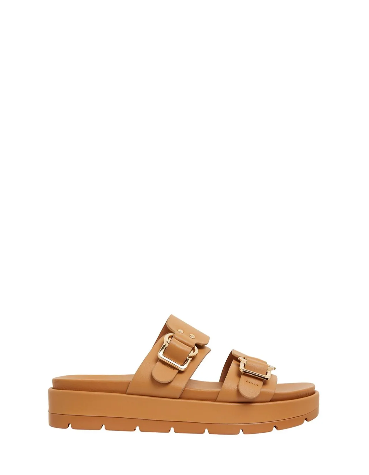 FICTION FLAT SANDAL