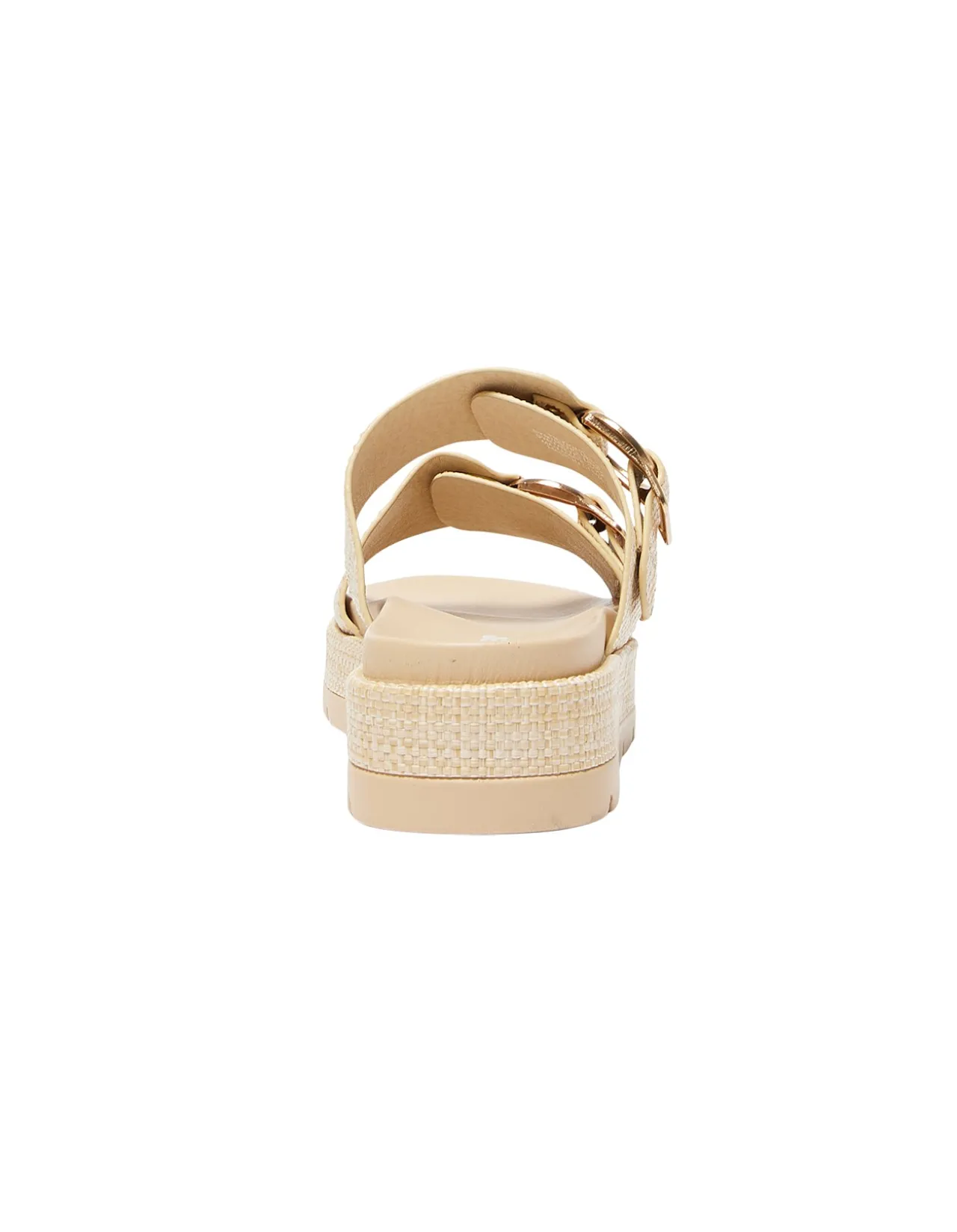 FICTION FLAT SANDAL
