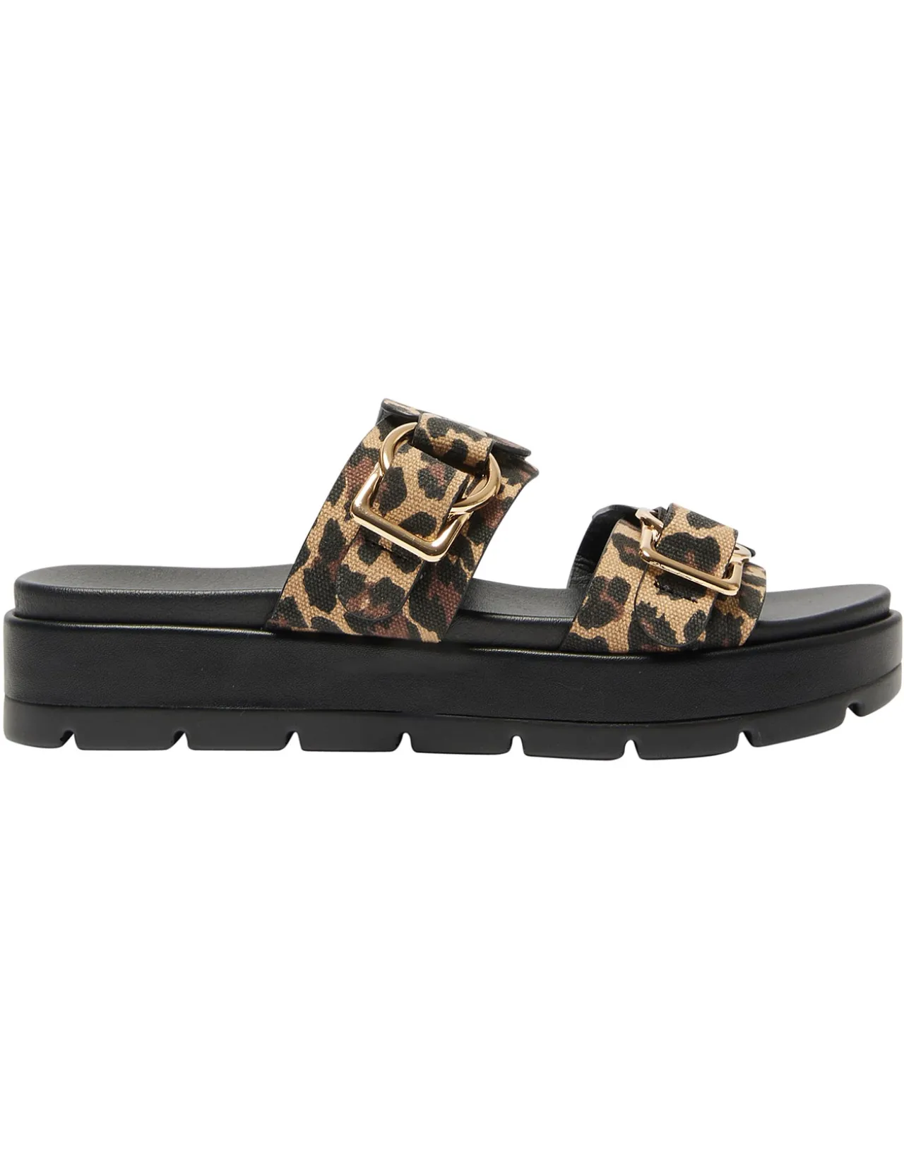 FICTION FLAT SANDAL