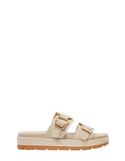 FICTION FLAT SANDAL