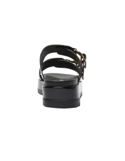 FICTION FLAT SANDAL
