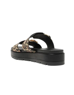 FICTION FLAT SANDAL