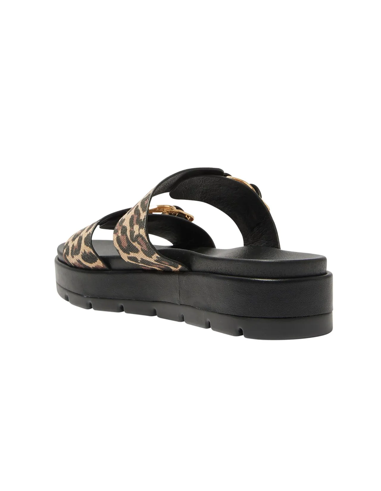 FICTION FLAT SANDAL