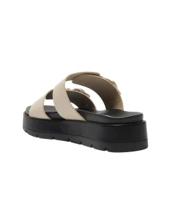 FICTION FLAT SANDAL