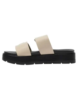 FICTION FLAT SANDAL