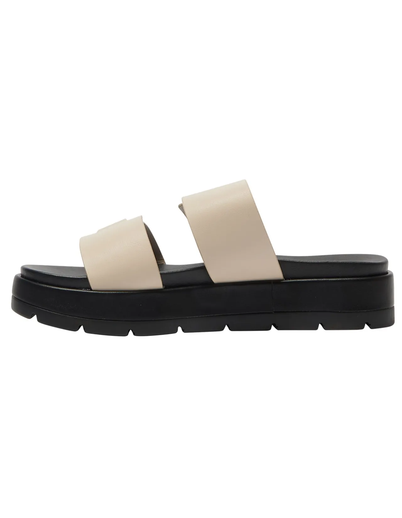 FICTION FLAT SANDAL
