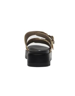 FICTION FLAT SANDAL