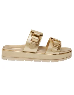 FICTION FLAT SANDAL