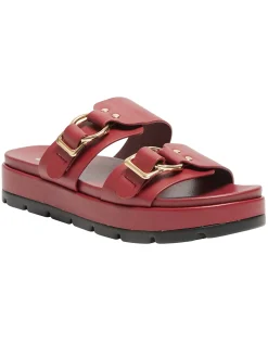 FICTION FLAT SANDAL