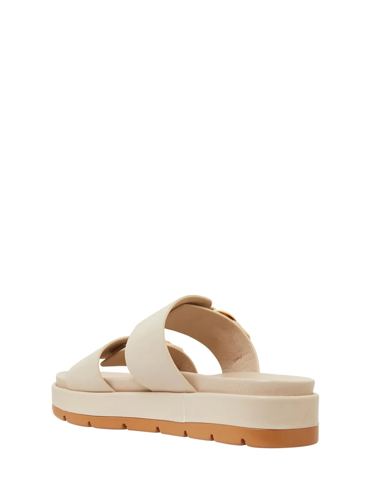 FICTION FLAT SANDAL