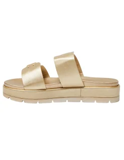 FICTION FLAT SANDAL
