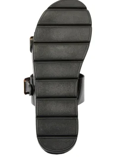 FICTION FLAT SANDAL
