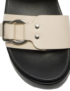 FICTION FLAT SANDAL