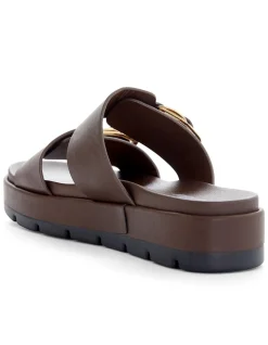 FICTION FLAT SANDAL